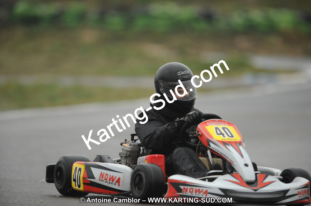 27/03/2011 : Rencontres Elceka à Grabels (Photos Antoine Camblor) 2011 — karting