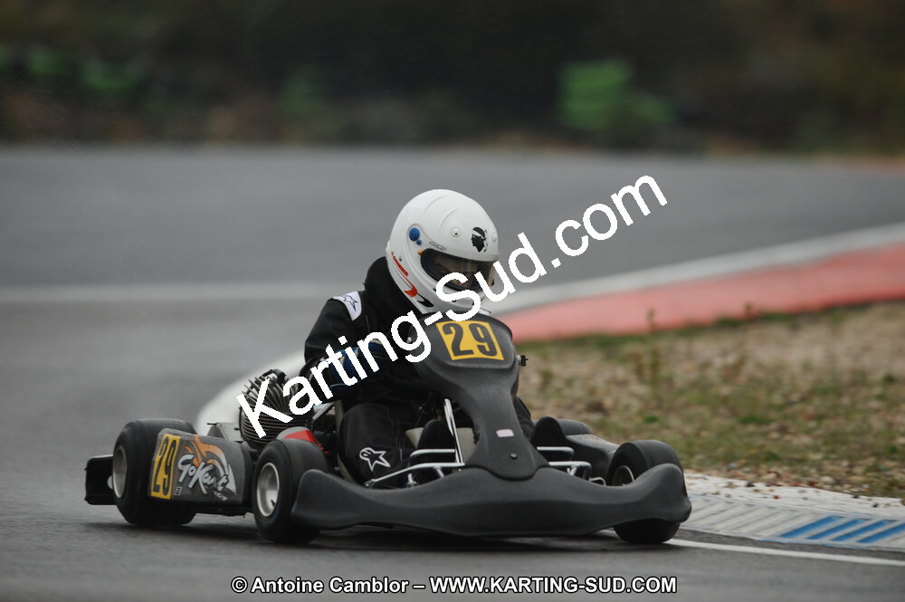 27/03/2011 : Rencontres Elceka à Grabels (Photos Antoine Camblor) 2011 — karting