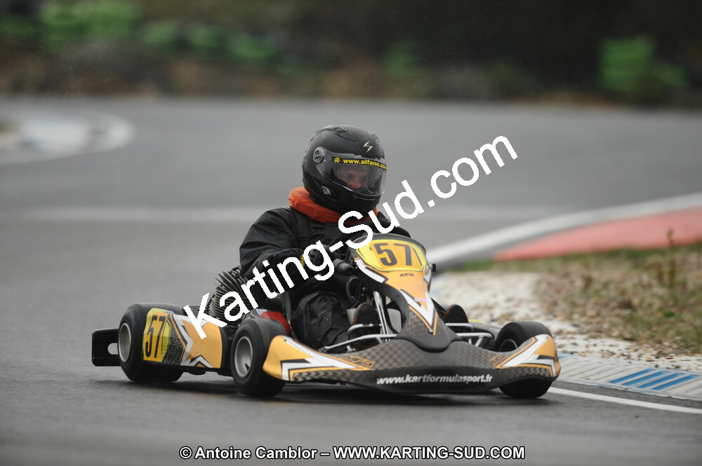 27/03/2011 : Rencontres Elceka à Grabels (Photos Antoine Camblor) 2011 — karting