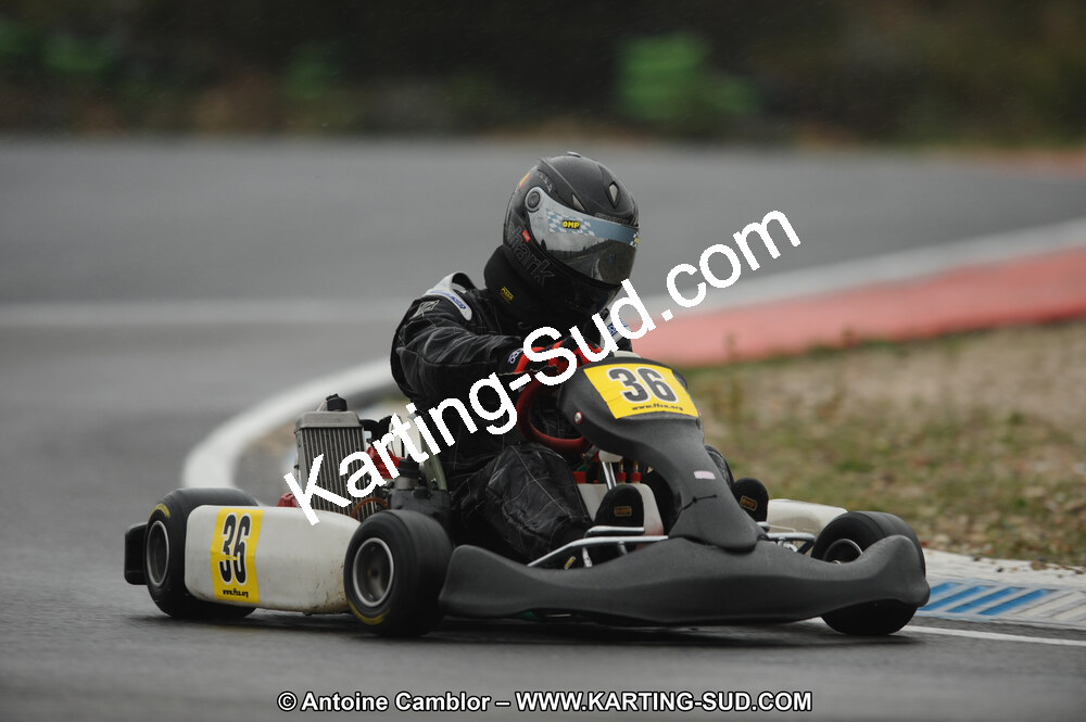 27/03/2011 : Rencontres Elceka à Grabels (Photos Antoine Camblor) 2011 — karting