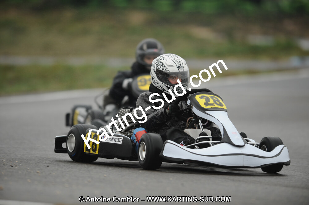 27/03/2011 : Rencontres Elceka à Grabels (Photos Antoine Camblor) 2011 — karting