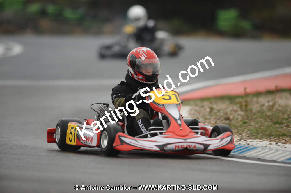 27/03/2011 : Rencontres Elceka à Grabels (Photos Antoine Camblor) 2011 — karting