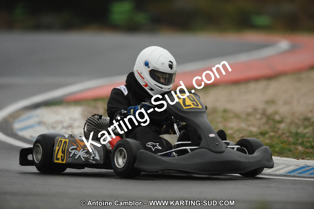 27/03/2011 : Rencontres Elceka à Grabels (Photos Antoine Camblor) 2011 — karting