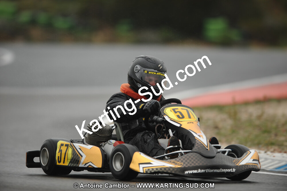 27/03/2011 : Rencontres Elceka à Grabels (Photos Antoine Camblor) 2011 — karting