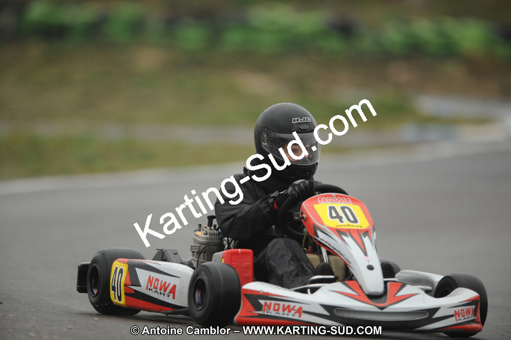 27/03/2011 : Rencontres Elceka à Grabels (Photos Antoine Camblor) 2011 — karting
