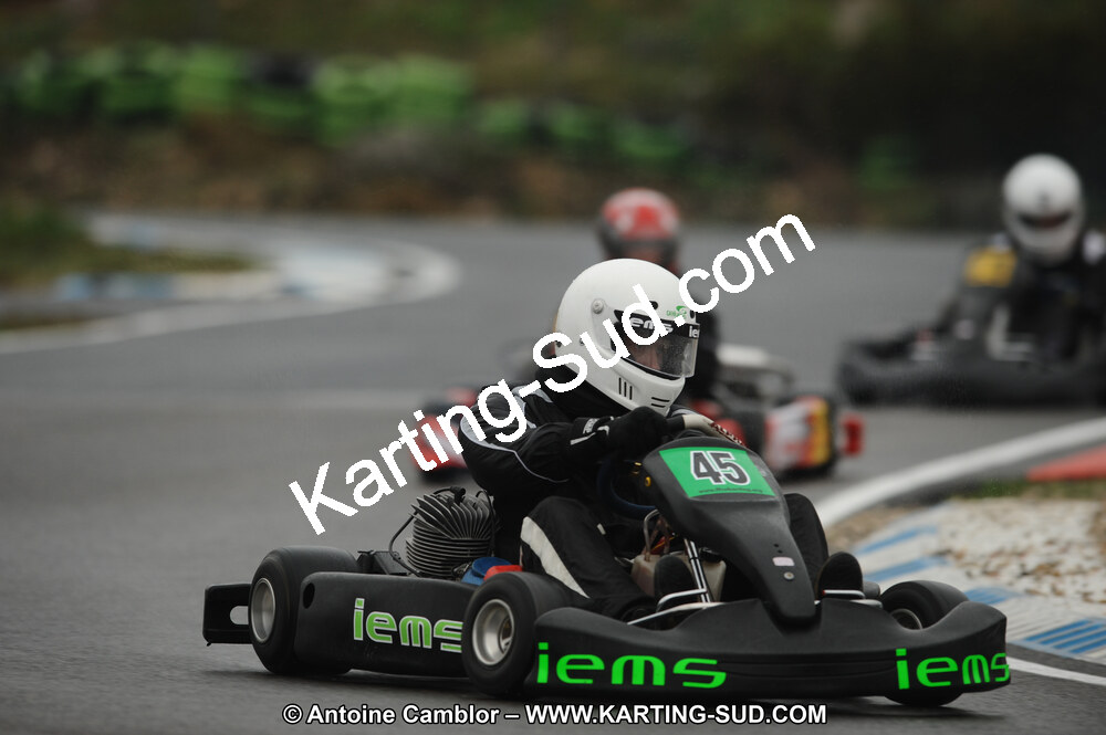 27/03/2011 : Rencontres Elceka à Grabels (Photos Antoine Camblor) 2011 — karting