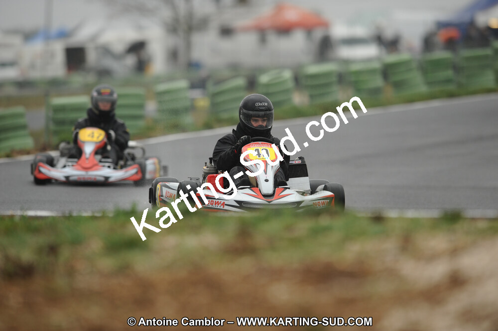 27/03/2011 : Rencontres Elceka à Grabels (Photos Antoine Camblor) 2011 — karting