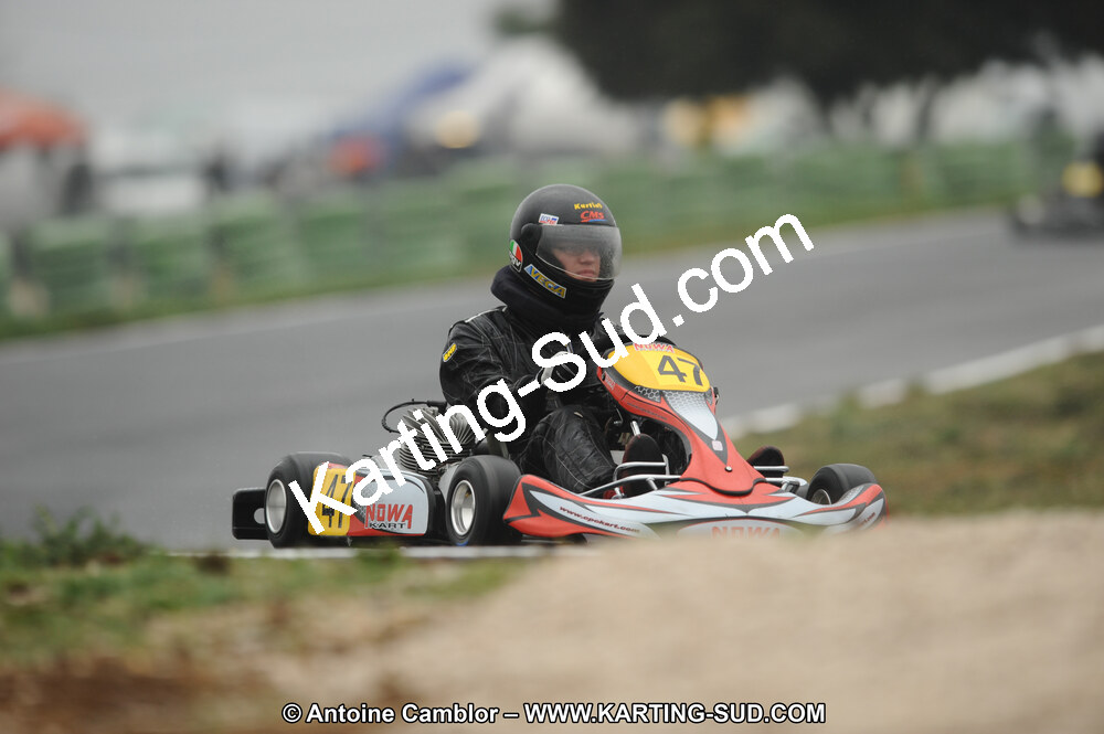 27/03/2011 : Rencontres Elceka à Grabels (Photos Antoine Camblor) 2011 — karting