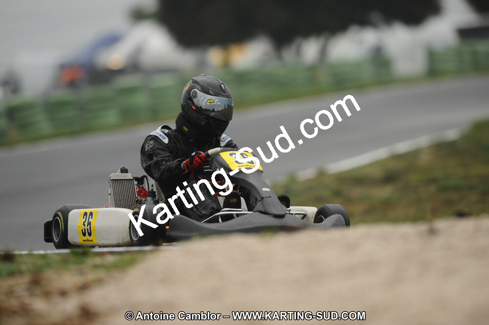 27/03/2011 : Rencontres Elceka à Grabels (Photos Antoine Camblor) 2011 — karting