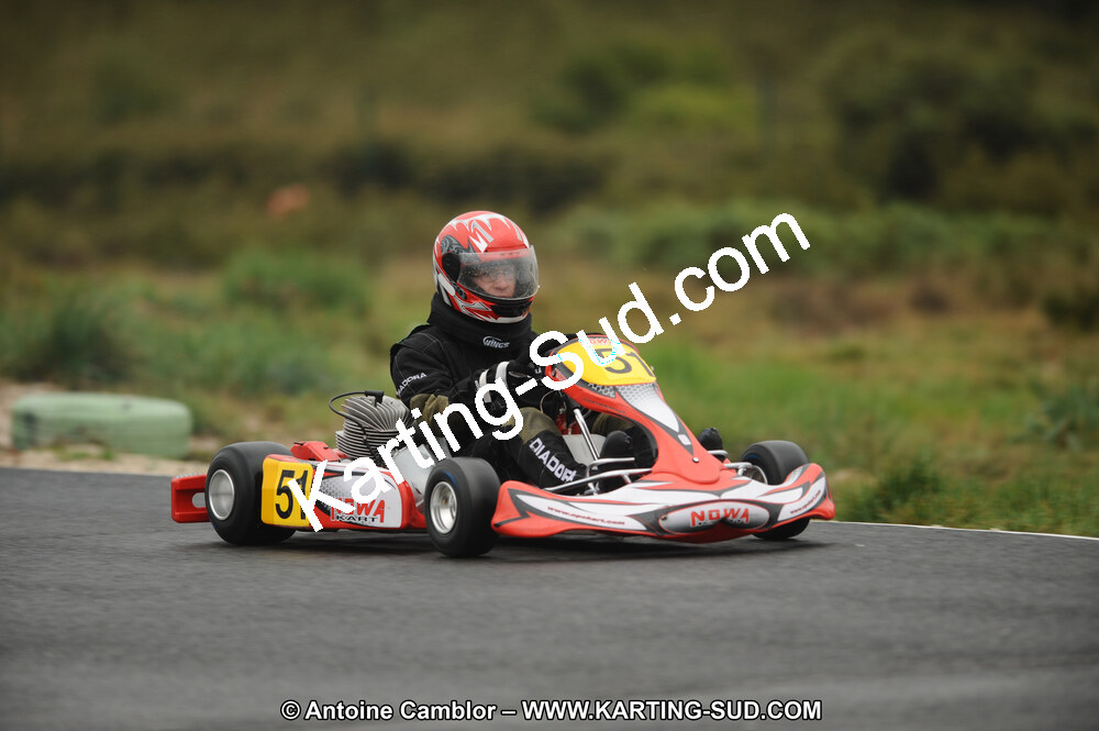 27/03/2011 : Rencontres Elceka à Grabels (Photos Antoine Camblor) 2011 — karting