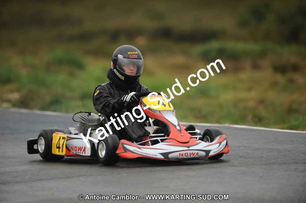 27/03/2011 : Rencontres Elceka à Grabels (Photos Antoine Camblor) 2011 — karting