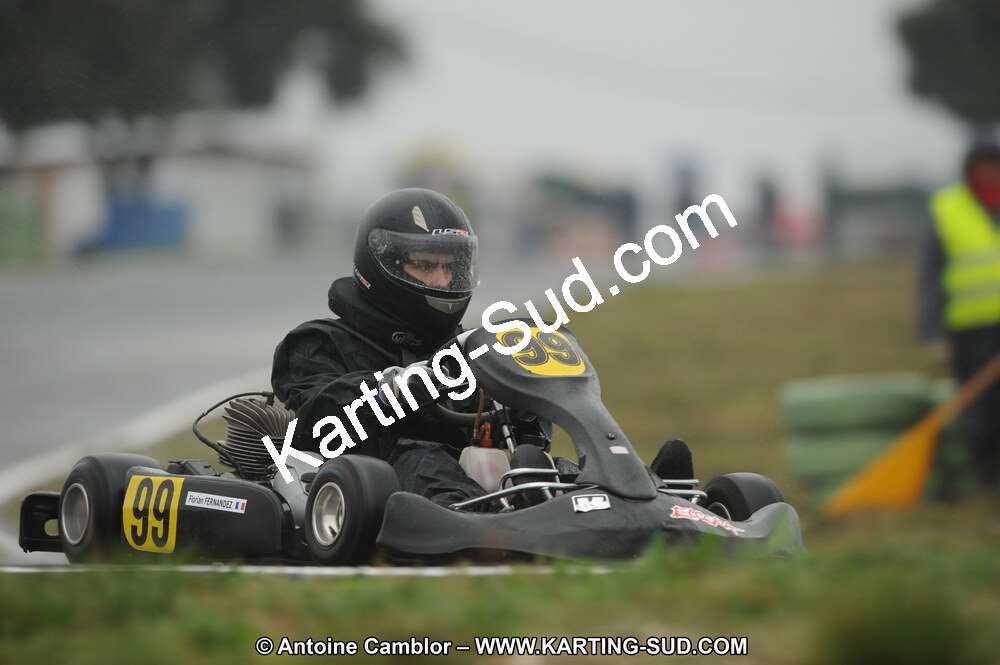 27/03/2011 : Rencontres Elceka à Grabels (Photos Antoine Camblor) 2011 — karting