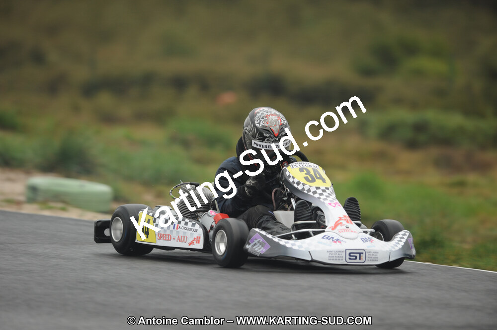 27/03/2011 : Rencontres Elceka à Grabels (Photos Antoine Camblor) 2011 — karting