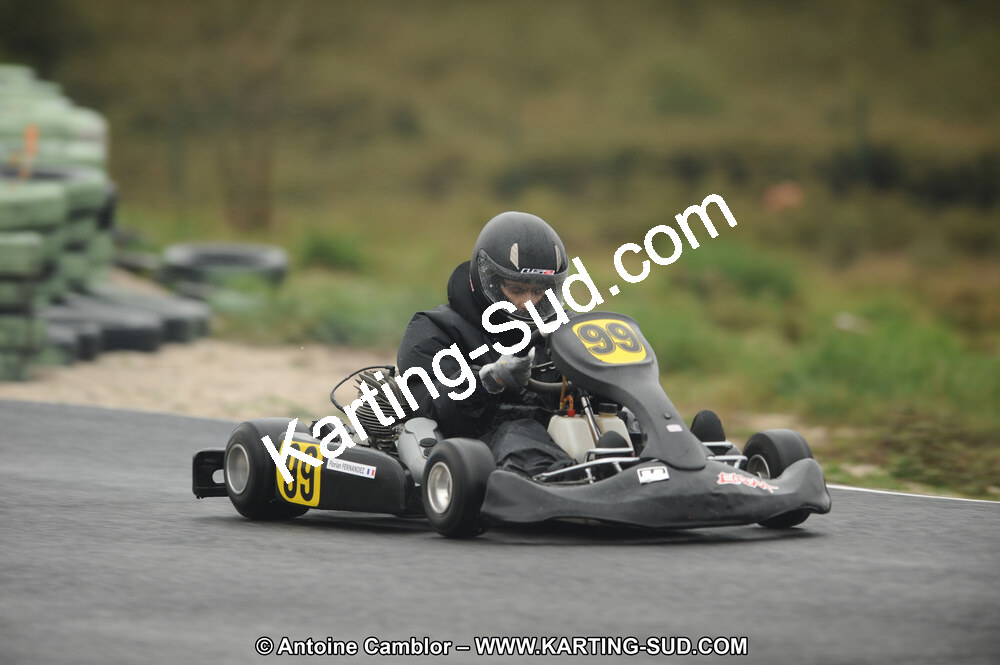 27/03/2011 : Rencontres Elceka à Grabels (Photos Antoine Camblor) 2011 — karting