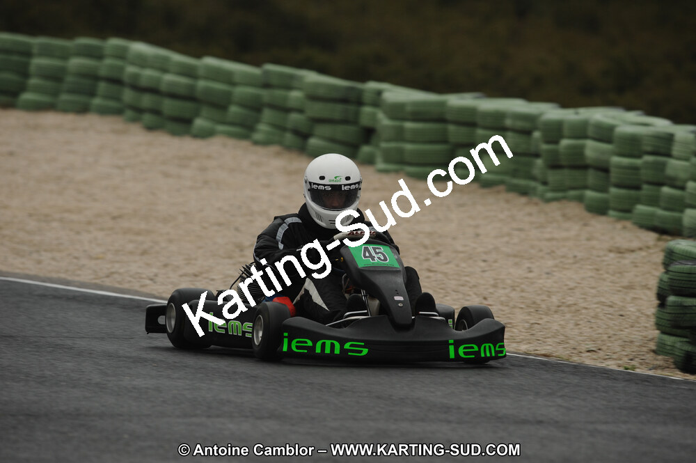27/03/2011 : Rencontres Elceka à Grabels (Photos Antoine Camblor) 2011 — karting