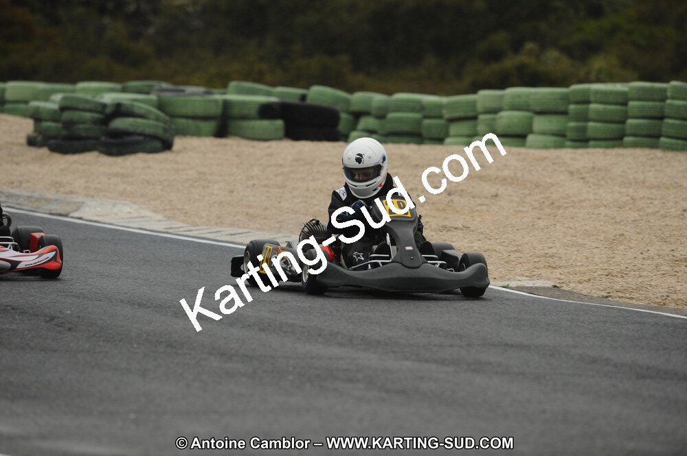 27/03/2011 : Rencontres Elceka à Grabels (Photos Antoine Camblor) 2011 — karting