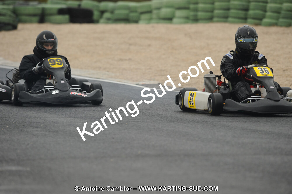 27/03/2011 : Rencontres Elceka à Grabels (Photos Antoine Camblor) 2011 — karting