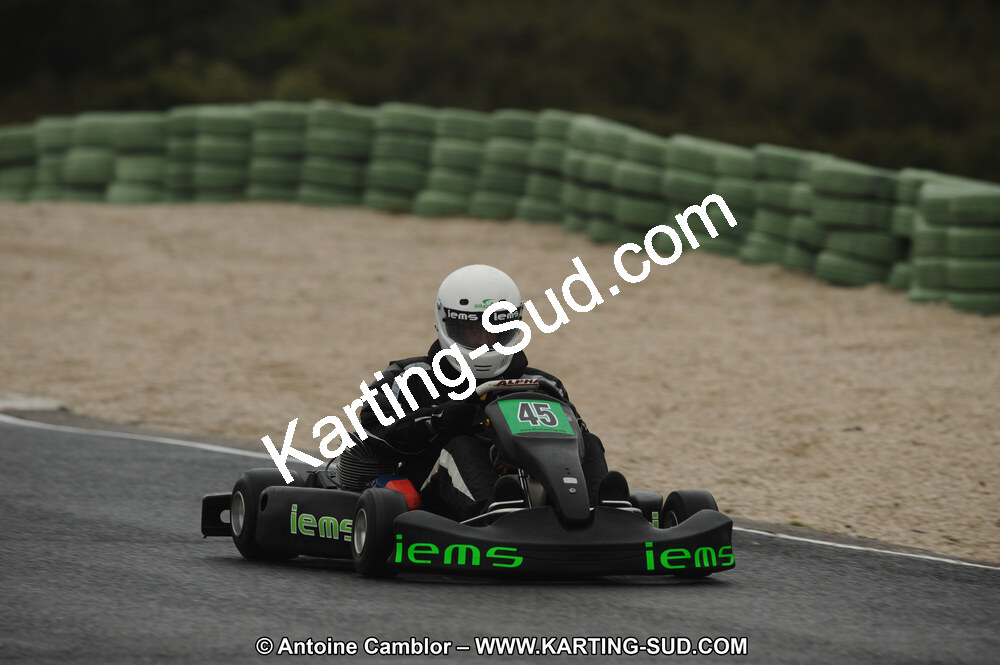27/03/2011 : Rencontres Elceka à Grabels (Photos Antoine Camblor) 2011 — karting