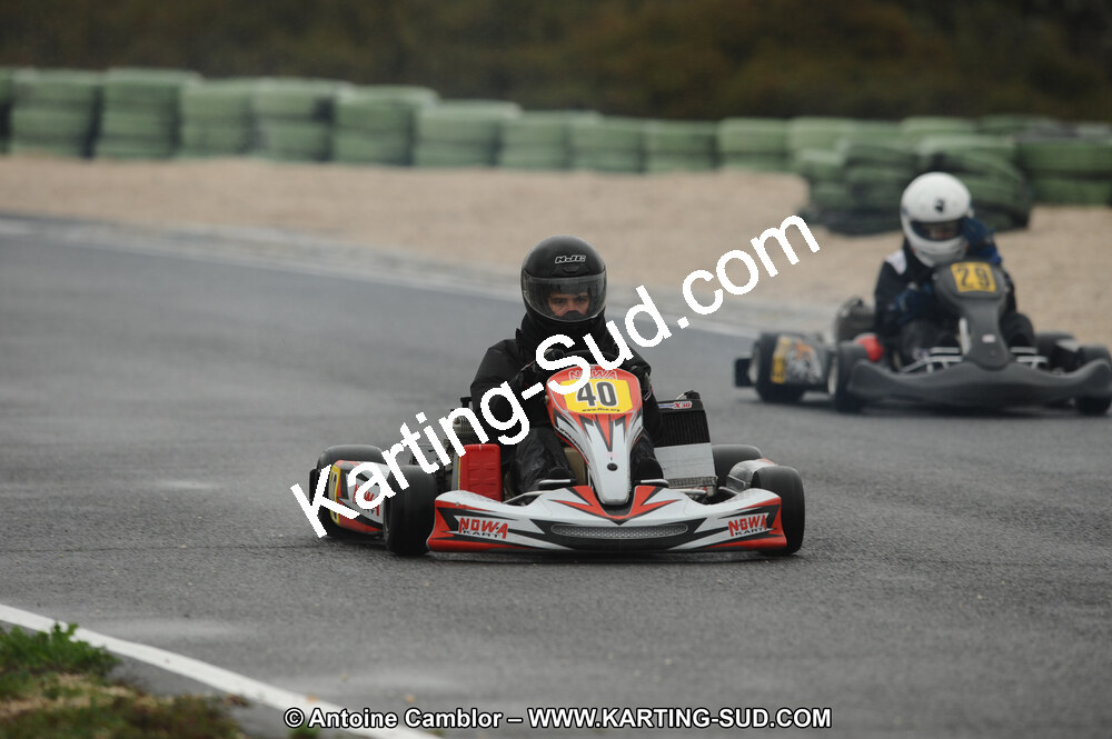 27/03/2011 : Rencontres Elceka à Grabels (Photos Antoine Camblor) 2011 — karting
