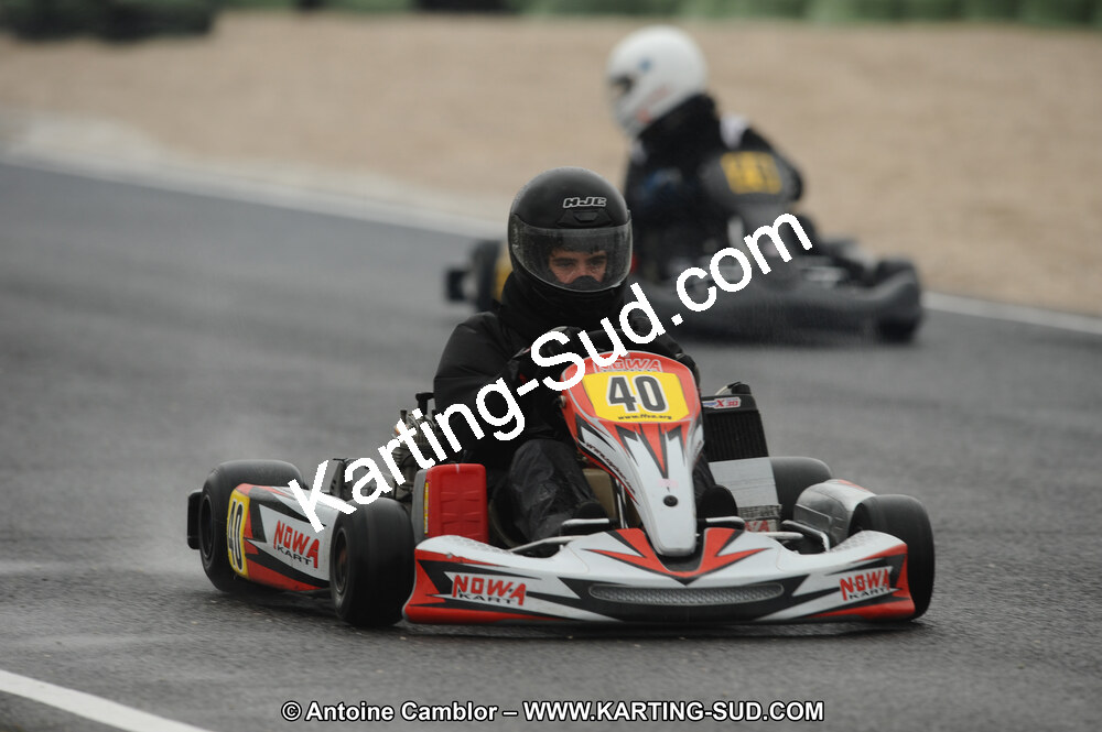 27/03/2011 : Rencontres Elceka à Grabels (Photos Antoine Camblor) 2011 — karting