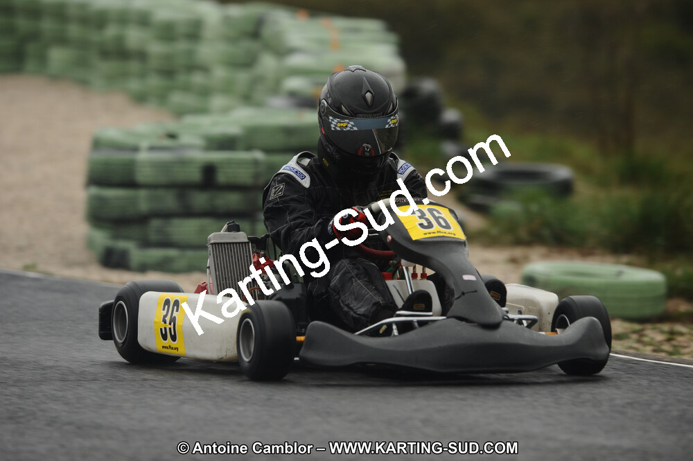 27/03/2011 : Rencontres Elceka à Grabels (Photos Antoine Camblor) 2011 — karting