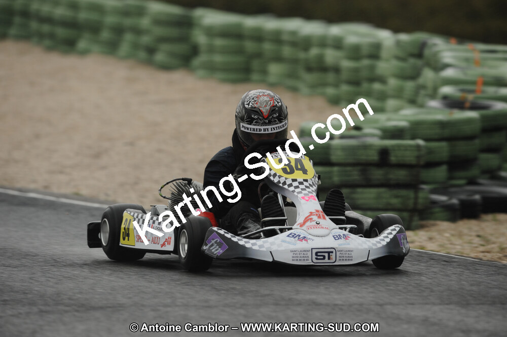 27/03/2011 : Rencontres Elceka à Grabels (Photos Antoine Camblor) 2011 — karting