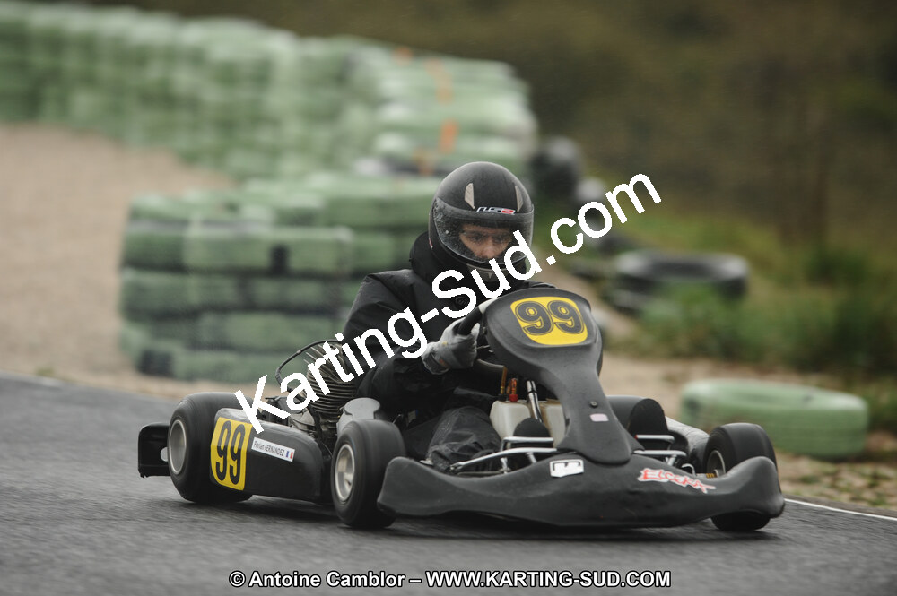 27/03/2011 : Rencontres Elceka à Grabels (Photos Antoine Camblor) 2011 — karting