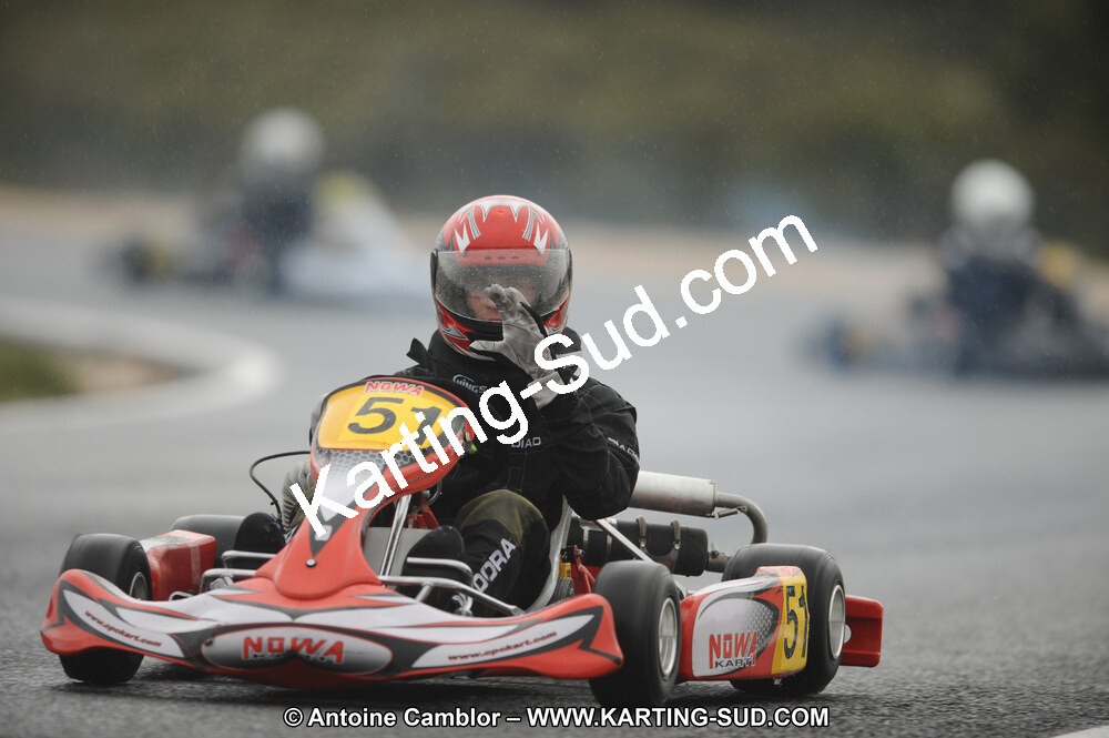 27/03/2011 : Rencontres Elceka à Grabels (Photos Antoine Camblor) 2011 — karting