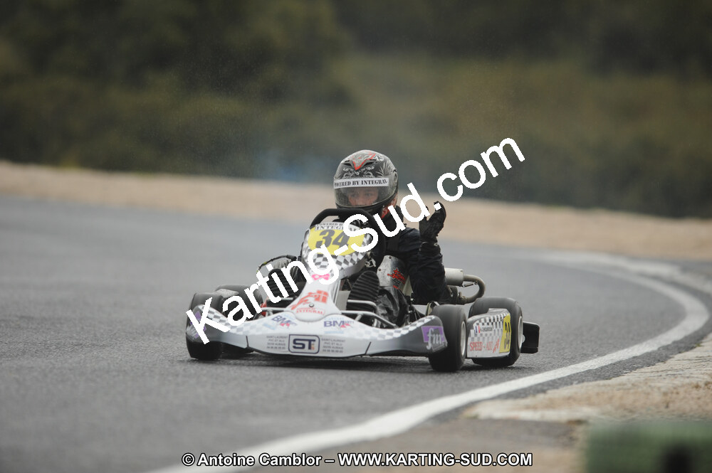 27/03/2011 : Rencontres Elceka à Grabels (Photos Antoine Camblor) 2011 — karting