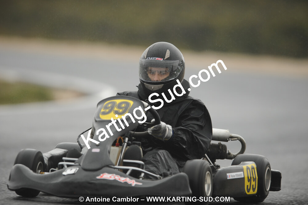 27/03/2011 : Rencontres Elceka à Grabels (Photos Antoine Camblor) 2011 — karting