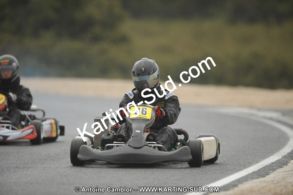 27/03/2011 : Rencontres Elceka à Grabels (Photos Antoine Camblor) 2011 — karting
