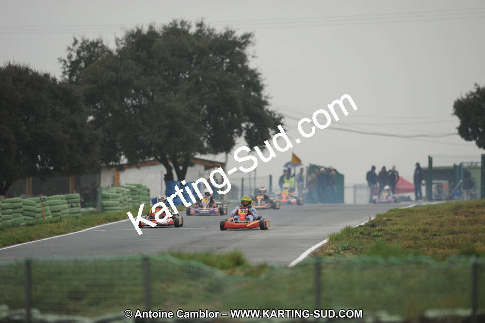 27/03/2011 : Rencontres Elceka à Grabels (Photos Antoine Camblor) 2011 — karting
