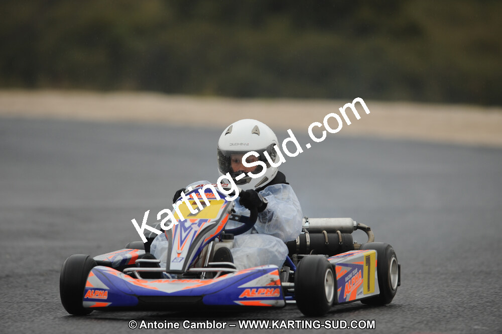 27/03/2011 : Rencontres Elceka à Grabels (Photos Antoine Camblor) 2011 — karting
