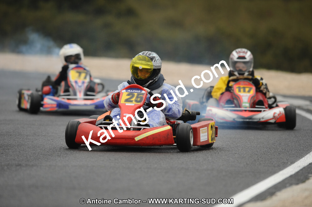 27/03/2011 : Rencontres Elceka à Grabels (Photos Antoine Camblor) 2011 — karting