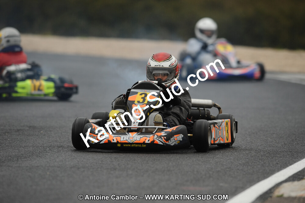 27/03/2011 : Rencontres Elceka à Grabels (Photos Antoine Camblor) 2011 — karting