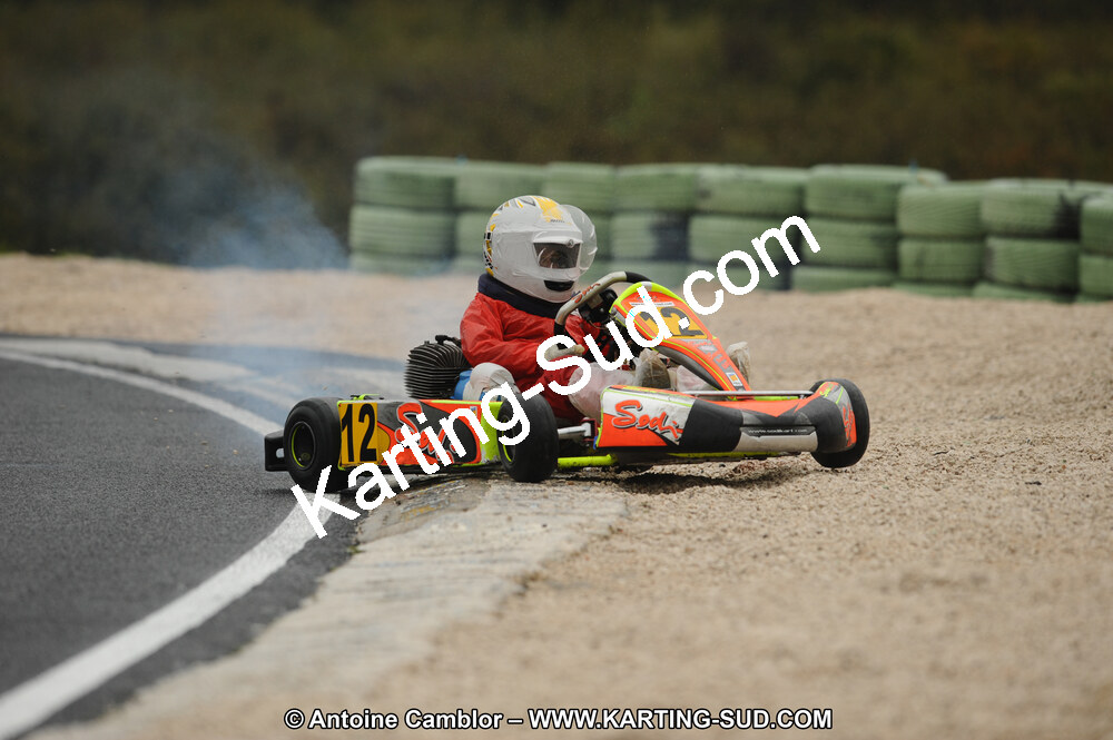 27/03/2011 : Rencontres Elceka à Grabels (Photos Antoine Camblor) 2011 — karting