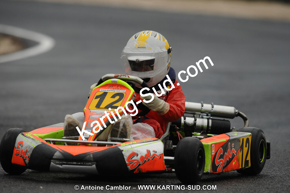27/03/2011 : Rencontres Elceka à Grabels (Photos Antoine Camblor) 2011 — karting