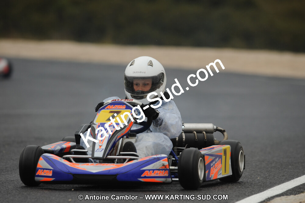 27/03/2011 : Rencontres Elceka à Grabels (Photos Antoine Camblor) 2011 — karting