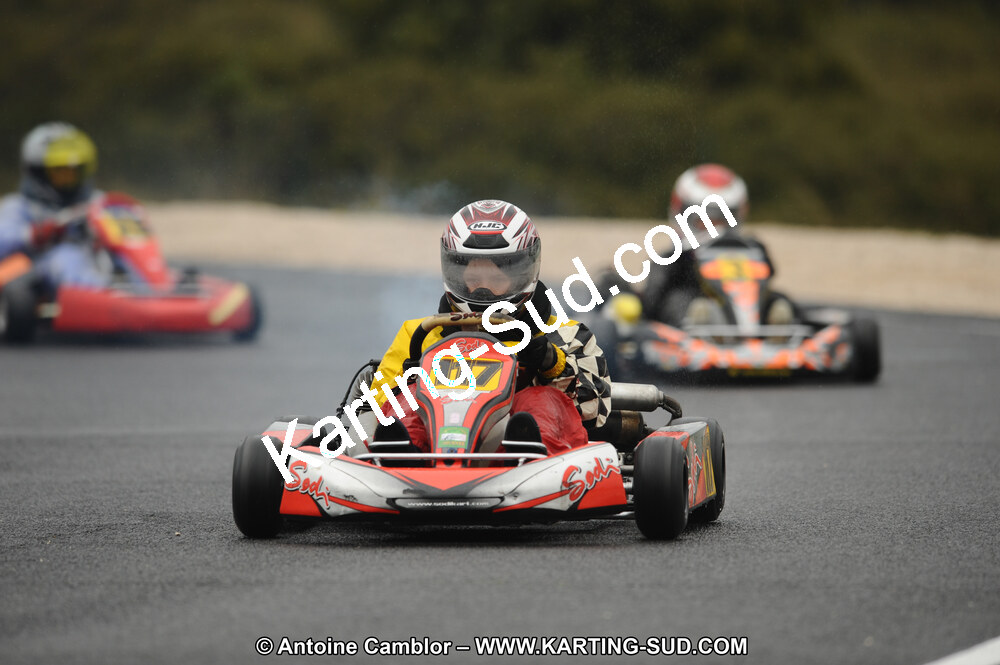 27/03/2011 : Rencontres Elceka à Grabels (Photos Antoine Camblor) 2011 — karting
