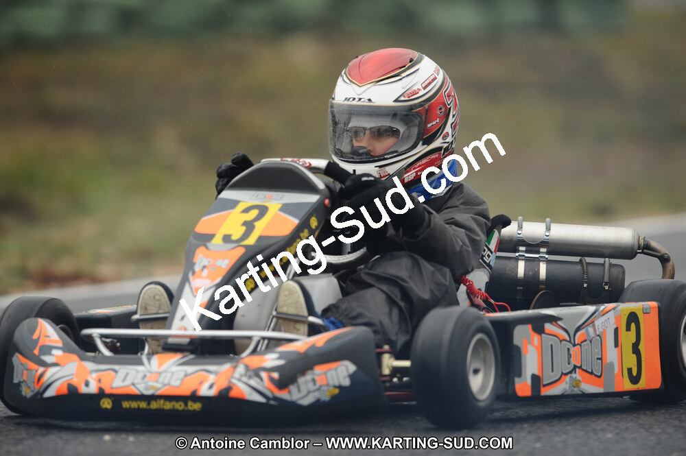 27/03/2011 : Rencontres Elceka à Grabels (Photos Antoine Camblor) 2011 — karting