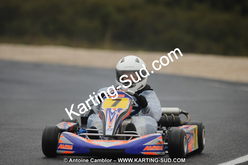 27/03/2011 : Rencontres Elceka à Grabels (Photos Antoine Camblor) 2011 — karting