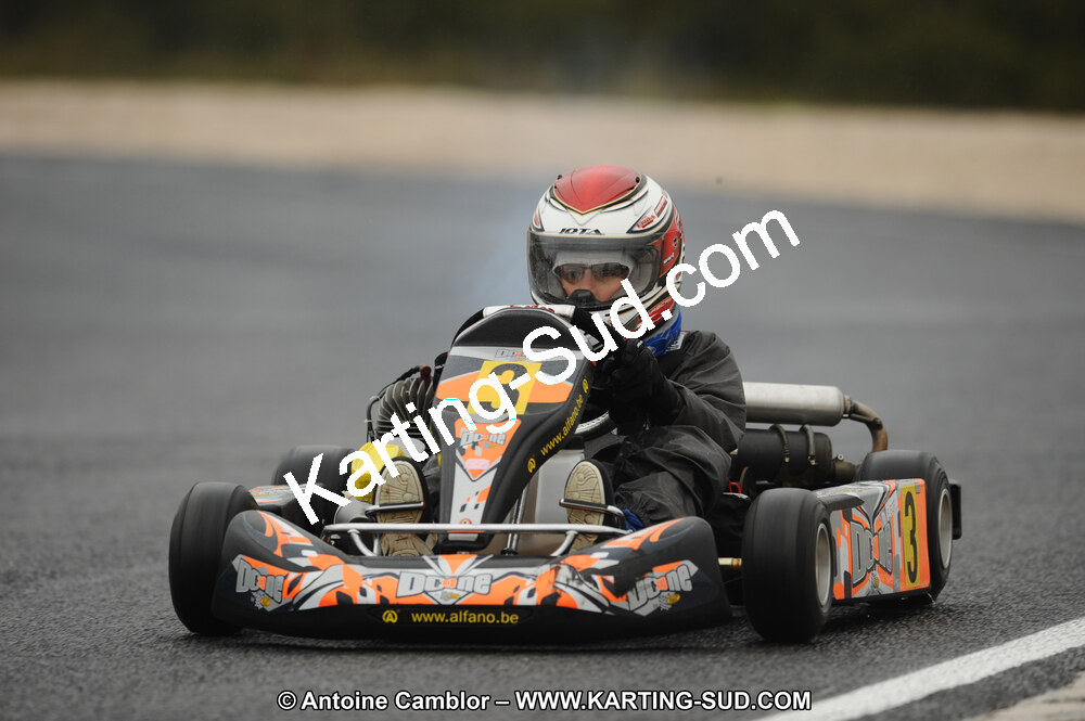 27/03/2011 : Rencontres Elceka à Grabels (Photos Antoine Camblor) 2011 — karting