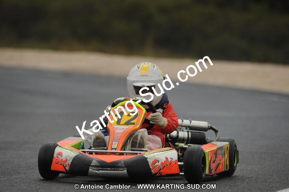 27/03/2011 : Rencontres Elceka à Grabels (Photos Antoine Camblor) 2011 — karting
