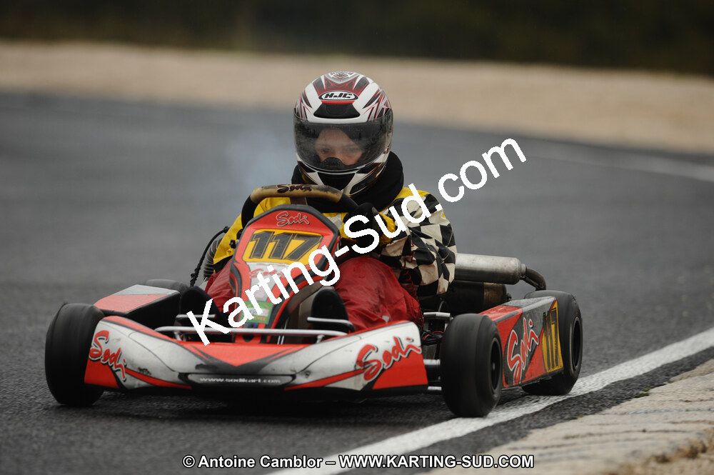 27/03/2011 : Rencontres Elceka à Grabels (Photos Antoine Camblor) 2011 — karting