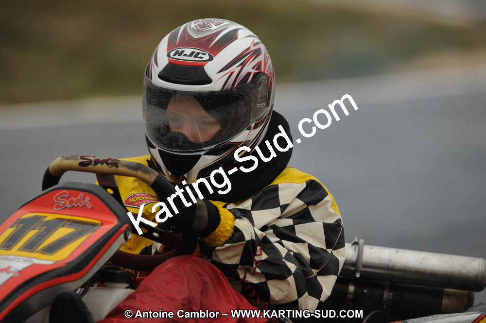 27/03/2011 : Rencontres Elceka à Grabels (Photos Antoine Camblor) 2011 — karting