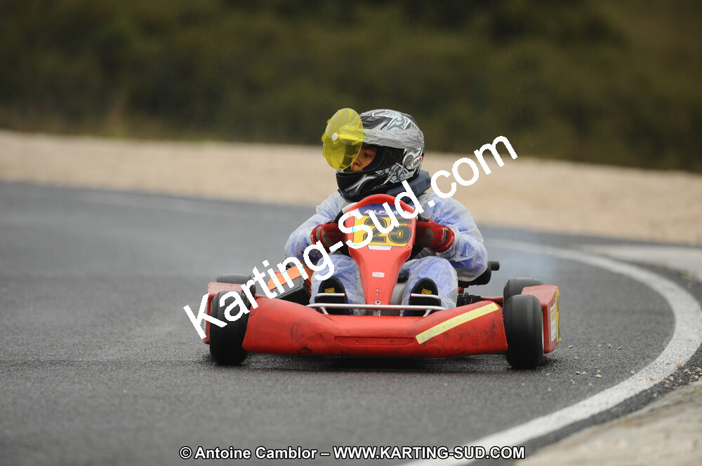 27/03/2011 : Rencontres Elceka à Grabels (Photos Antoine Camblor) 2011 — karting