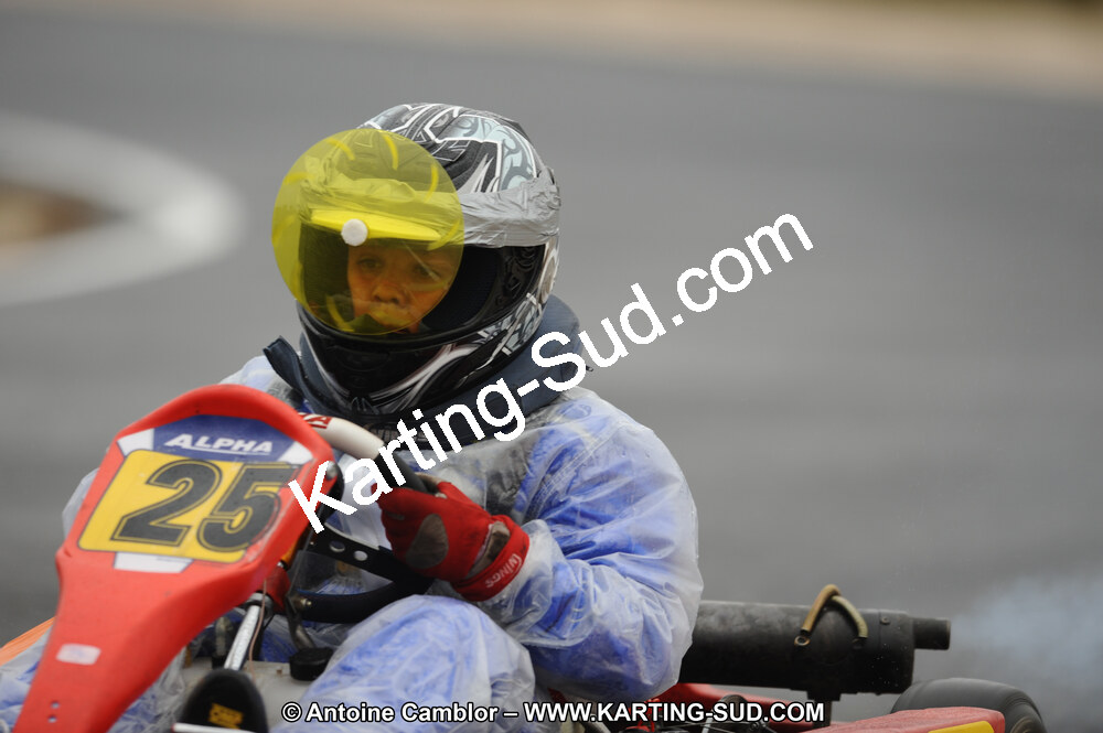 27/03/2011 : Rencontres Elceka à Grabels (Photos Antoine Camblor) 2011 — karting