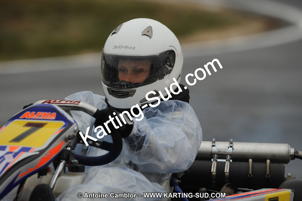 27/03/2011 : Rencontres Elceka à Grabels (Photos Antoine Camblor) 2011 — karting
