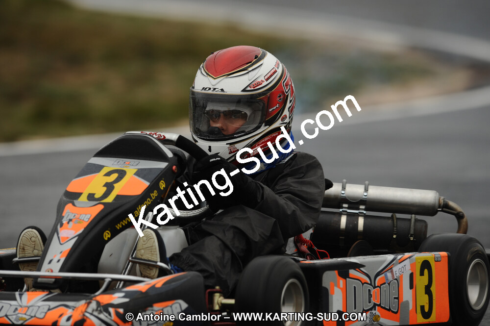 27/03/2011 : Rencontres Elceka à Grabels (Photos Antoine Camblor) 2011 — karting