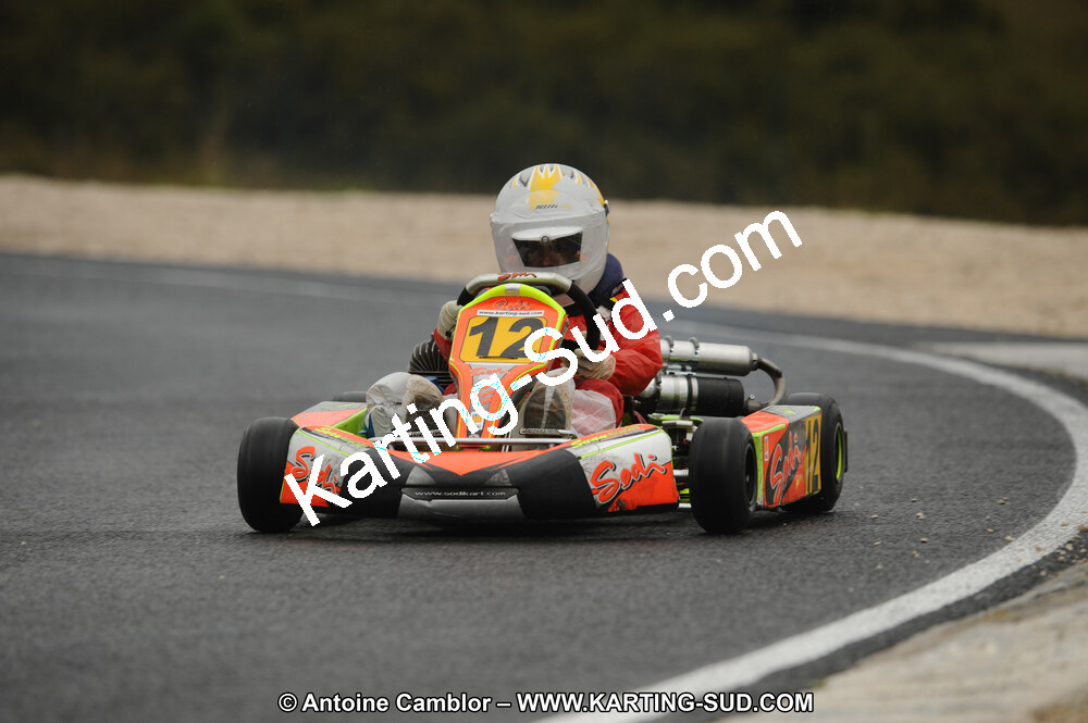 27/03/2011 : Rencontres Elceka à Grabels (Photos Antoine Camblor) 2011 — karting